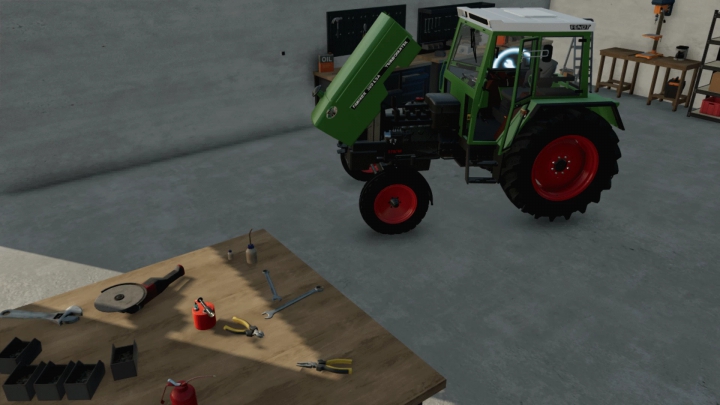 fs22-mods,  Atelier bois v1.0.0.0