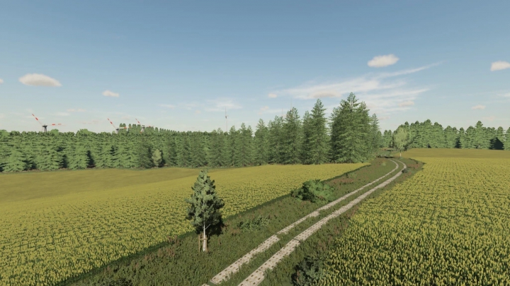 Image: Aukrug Homfeld Map v1.0.0.0 3