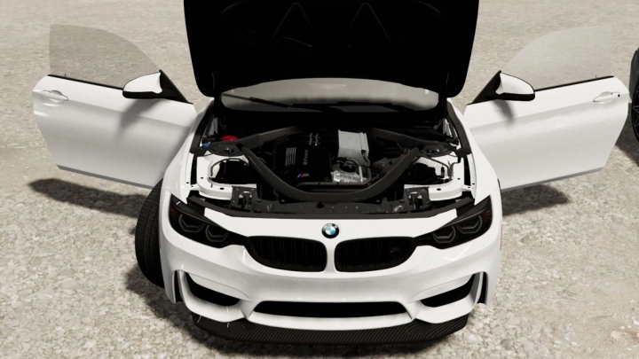 Image: BMW M4 2016 Edited v1.0.0.0