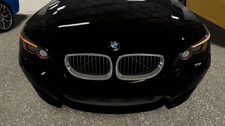 Image: BMW M5 E60 v1.0.0.0 1