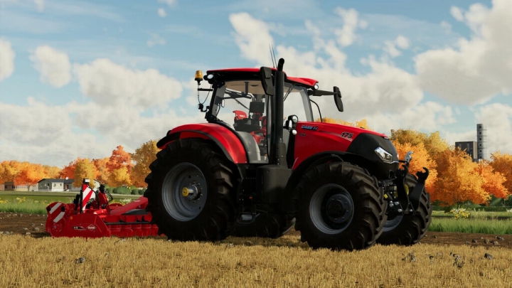 Image: Case IH Puma CVX 175 Stage V v1.1.0.0