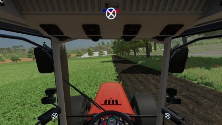 fs22-mods, FS22 Ursus 1654-1954 v1.0.0.0