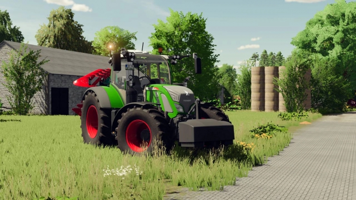 fs22-mods,  Fendt 714-724 SCR v1.0.0.0