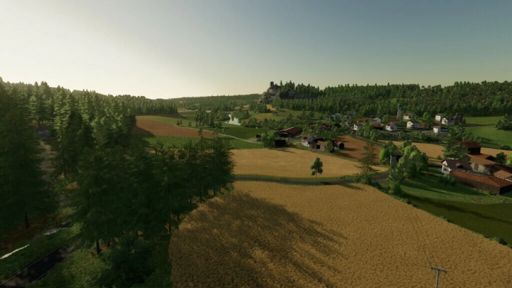 Image: Fichthal Map v1.2.0.0 3