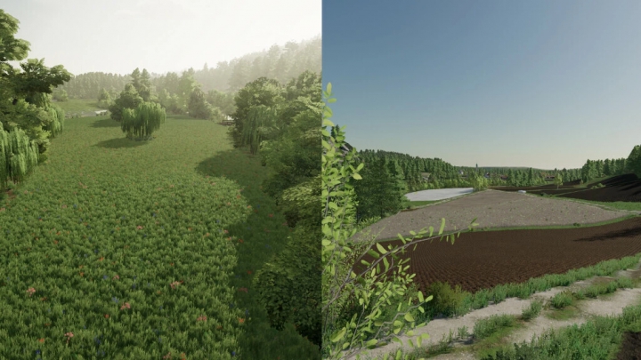 Image: Fichthal Map v1.2.0.0 4