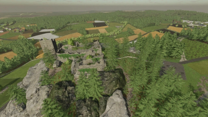 Image: Fichthal Map v1.2.0.0 0