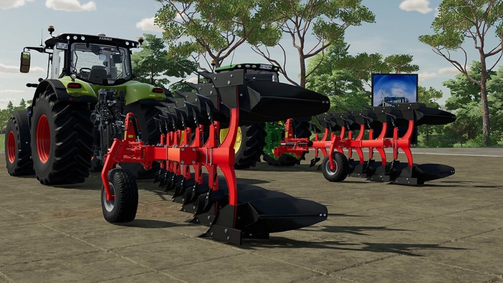 fs22-mods, Gregoire Besson Prima Pack v1.0.0.0