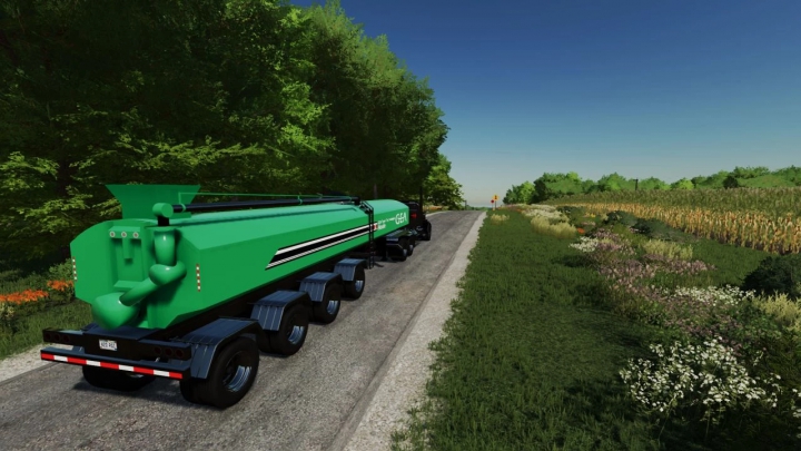 Image: Houle Tanker BETA v1.0.0.0