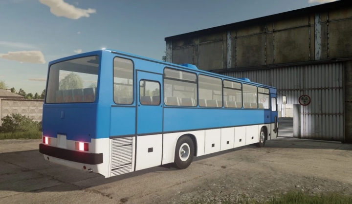 Image: Ikarus 250 v1.0.0.1