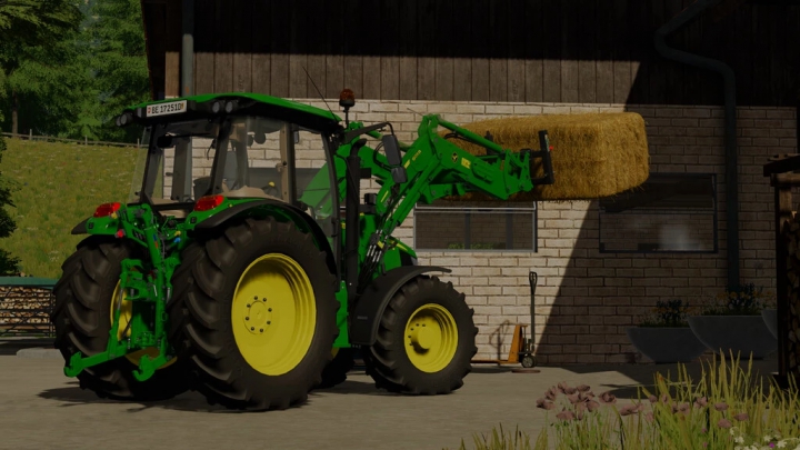 Image: John Deere 5M Series v1.0.0.1 2