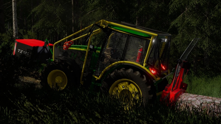 Image: John Deere 5M Series v1.0.0.1 3