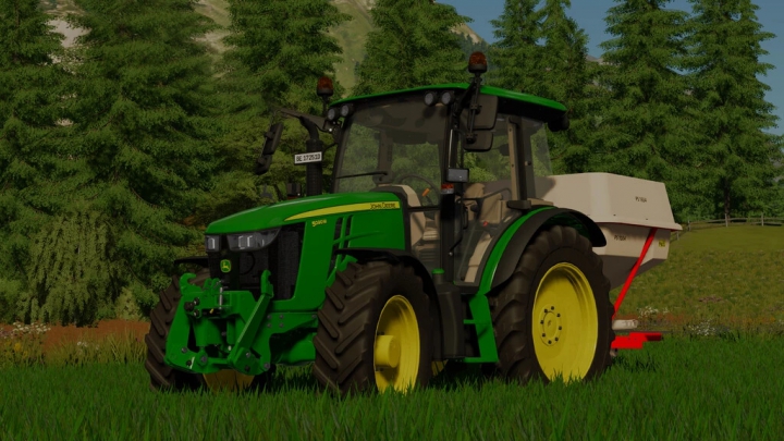 Image: John Deere 5M Series v1.0.0.1 4