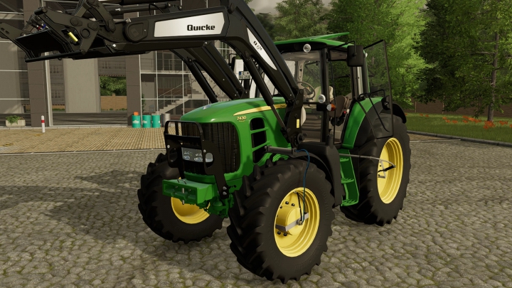 Image: John Deere 7030 Premium Series v2.0.0.0 4