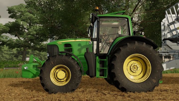 Image: John Deere 7030 Premium Series v2.0.0.0 2