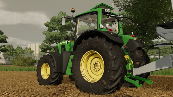 Image: John Deere 7030 Premium Series v2.0.0.0 1