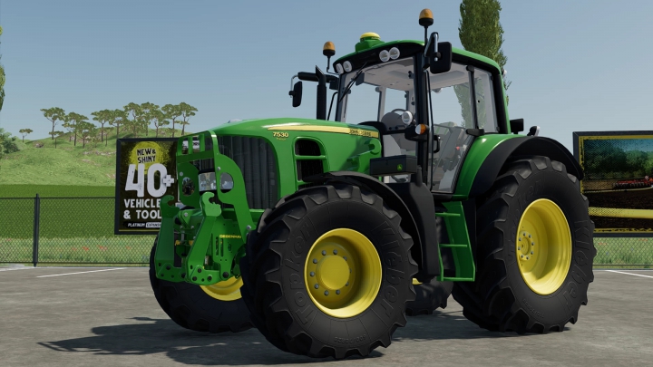 Image: John Deere 7030 Premium Series v2.0.0.0 3