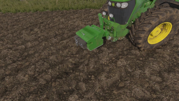 Image: John Deere Slice Weight v1.1.0.1 0