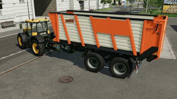 fs22-mods,  Kaweco Radium 245 255 260 v1.1.0.1