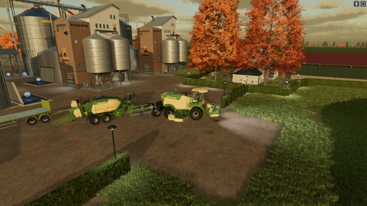 Image: Krone 450 6x6 v1.3.0.0