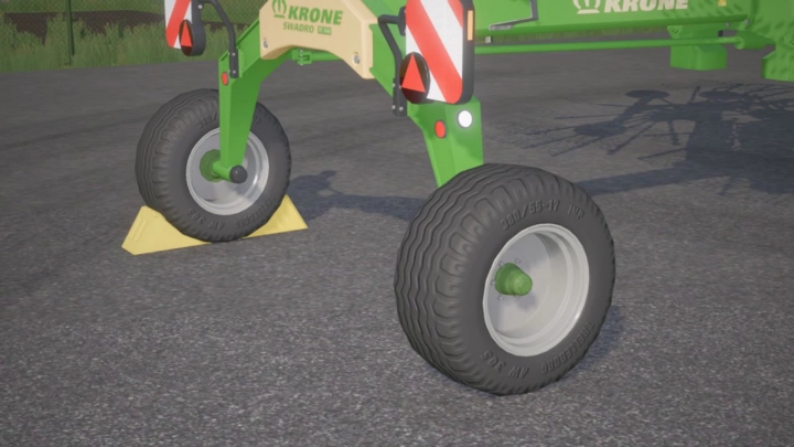 fs22-mods,  Krone Swadro TC 930 v1.0.0.0