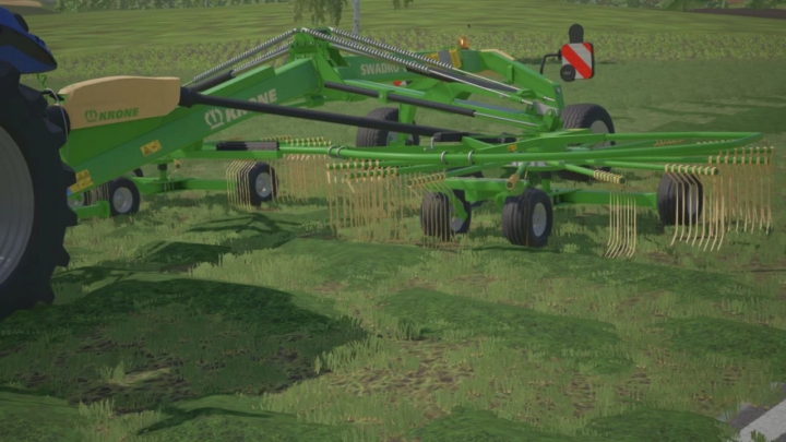 Image: Krone Swadro TC 930 v1.0.0.0 0