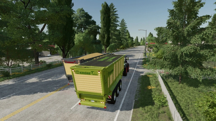 Image: Krone TX 560 D v1.0.0.0