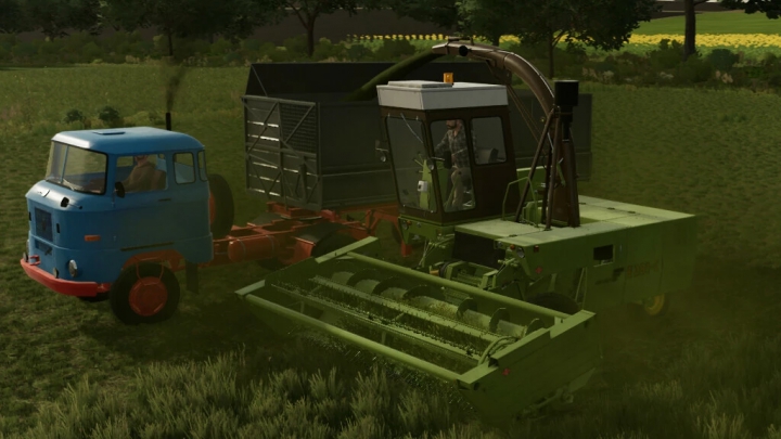 fs22-mods, LIZARD W50 v1.1.0.0