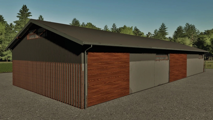 Image: Large Modern Garage v1.0.0.0 1