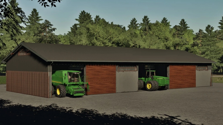 Image: Large Modern Garage v1.0.0.0 3