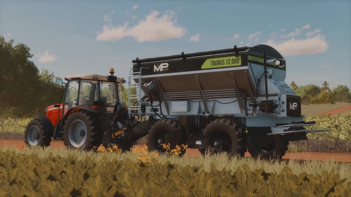 Image: MP Agro Taurus 12000 v1.0.0.0 1