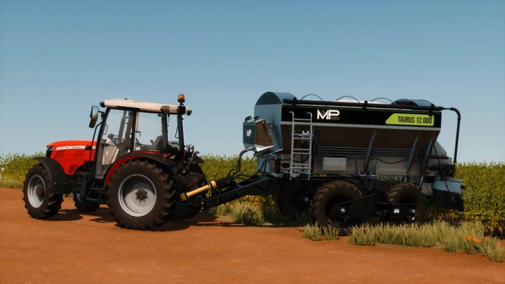 Image: MP Agro Taurus 12000 v1.0.0.0 0