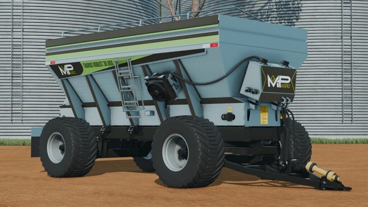 Image: MP Agro Taurus Robust 30.000 v1.0.0.0 1