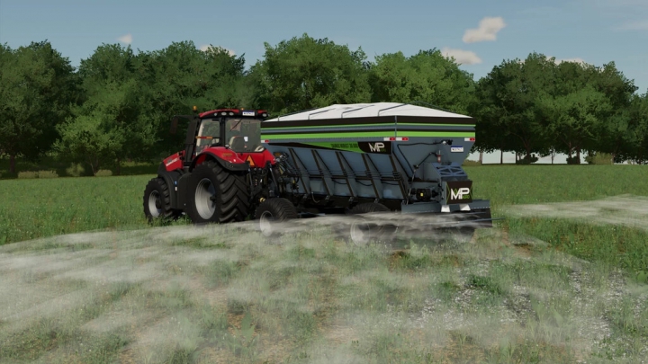 Image: MP Agro Taurus Robust 30.000 v1.0.0.0 2