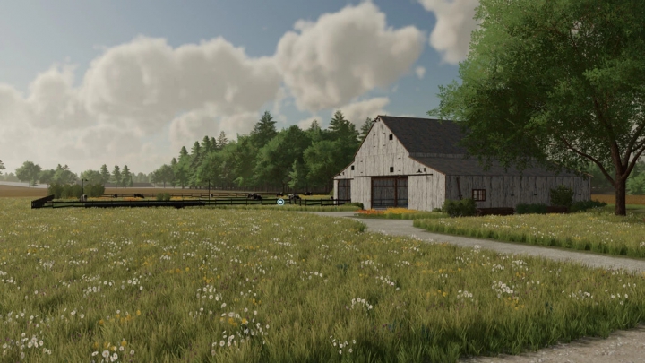 Image: Old Cow Barn v1.0.0.0