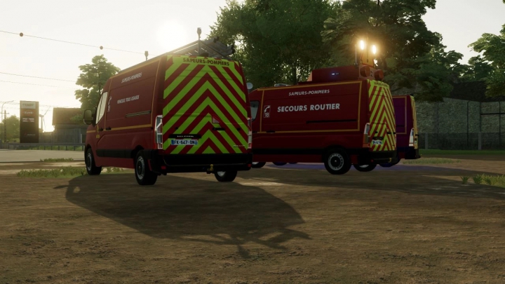 fs22-mods,  Renault Master IV v1.0.0.0