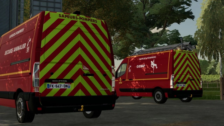 Image: Renault Master IV v1.0.0.0 2