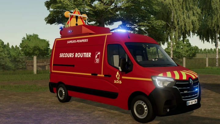 Image: Renault Master IV v1.0.0.0 3