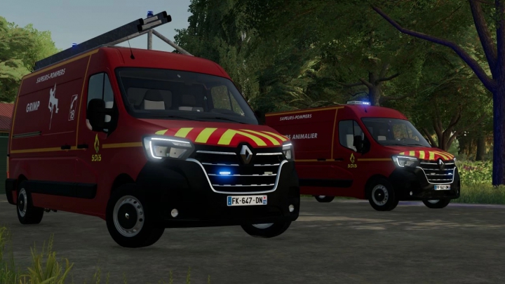 Image: Renault Master IV v1.0.0.0 1