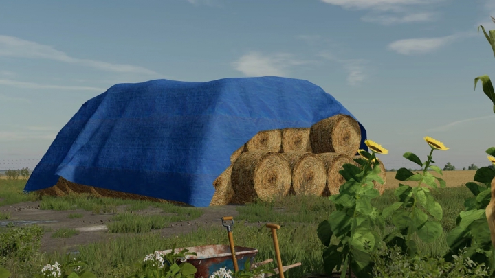 Image: Round Bale Stack (Prefab) v1.0.0.0 2