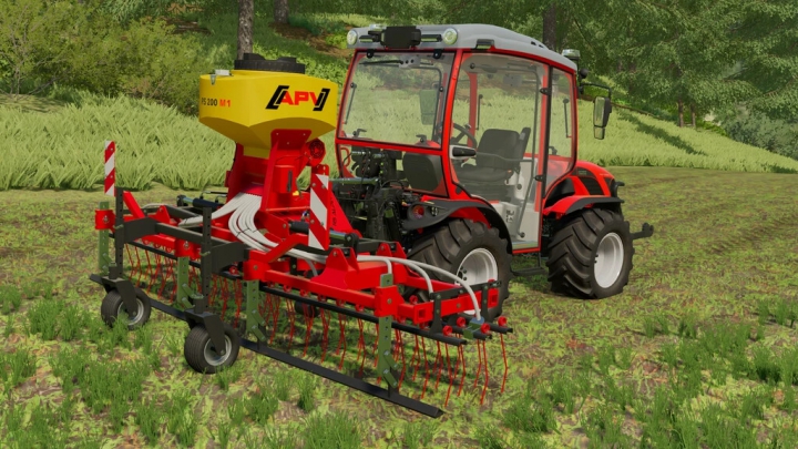 fs22-mods,  Saga NS Alpin 4000 v1.0.0.0