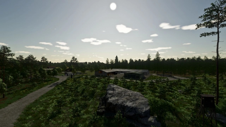 fs22-mods, Savonmaa Map v2.3.1.1