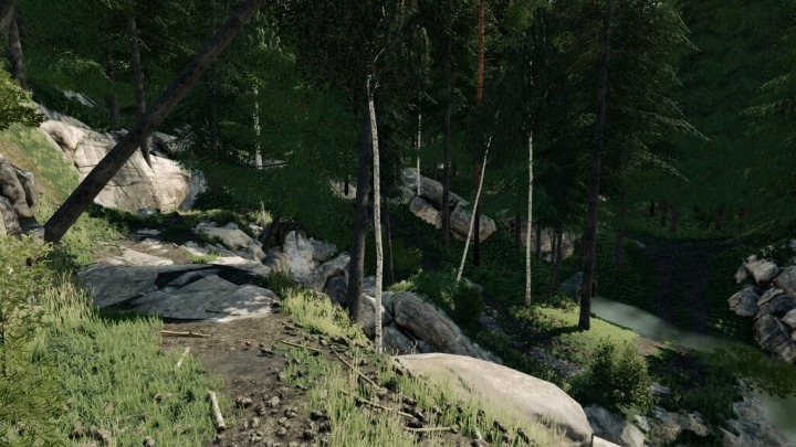 fs22-mods, Selendra Map v1.0.0.0