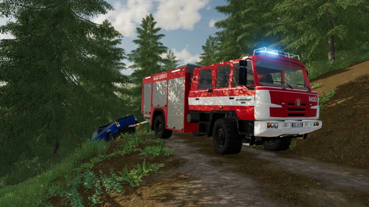 Tatra Terrno CAS v1.0.0.0