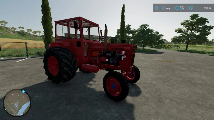 fs22-mods, UTB650 C14 v1.0.0.0