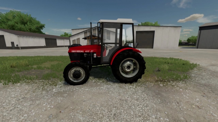 fs22-mods, Universal 453 v1.0.0.0