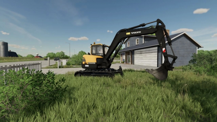 Image: Volvo ECR 88D BETA v1.0.0.0 1