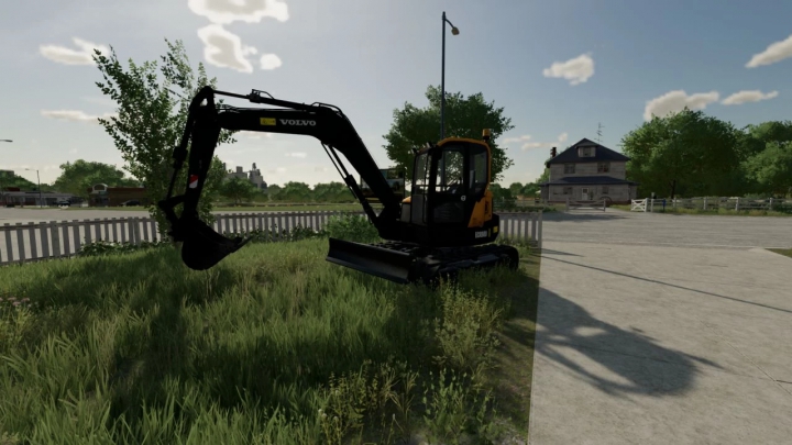 Image: Volvo ECR 88D BETA v1.0.0.0 0