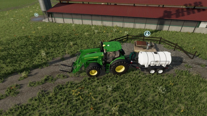 fs22-mods, Water Well v1.0.0.1