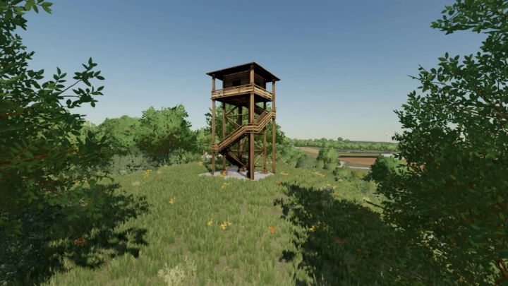 Wood Tower v1.0.0.0