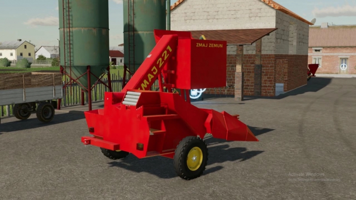 Image: ZMAJ 221 Corn Picker v1.0.0.0 3